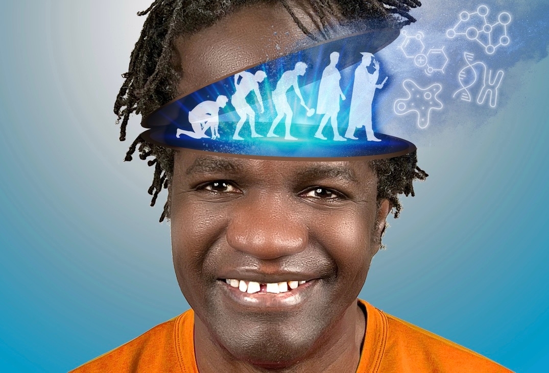 Boucar Diouf : Nomo Sapiens