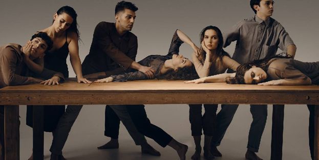 Festival International DANSEncore
: Sans toi[T] par Janie et Marcio