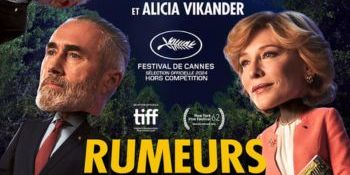 Les beaux lundis : Rumeurs