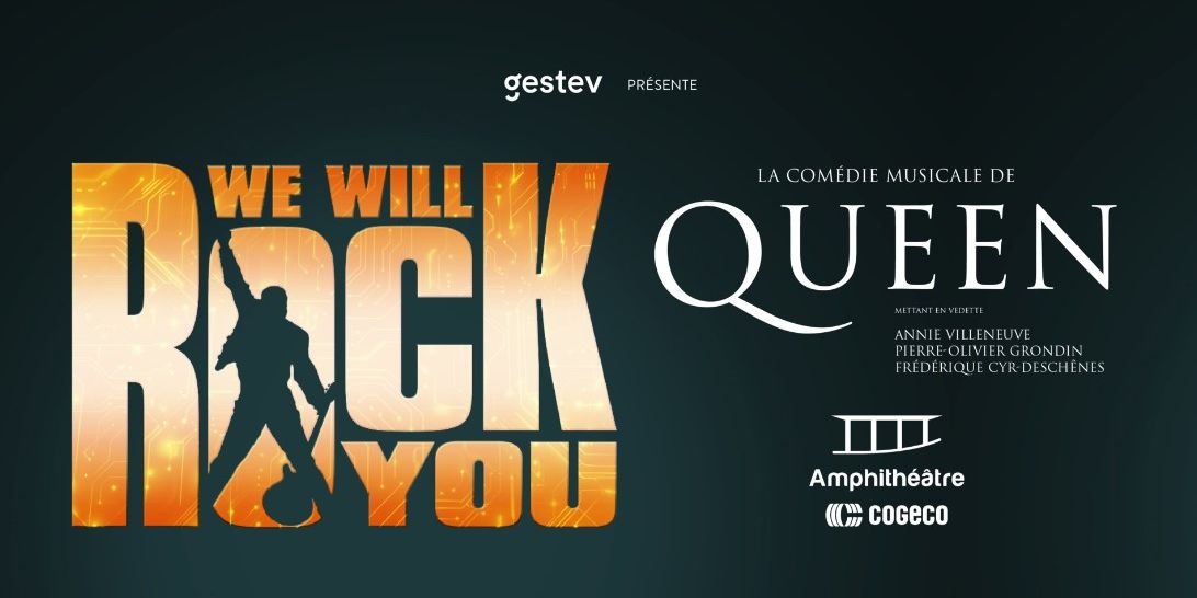 We Will Rock You