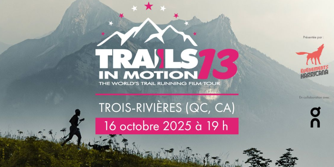 Trails in Motion