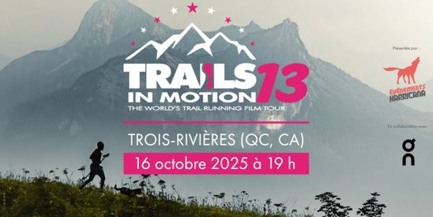 Trails in Motion