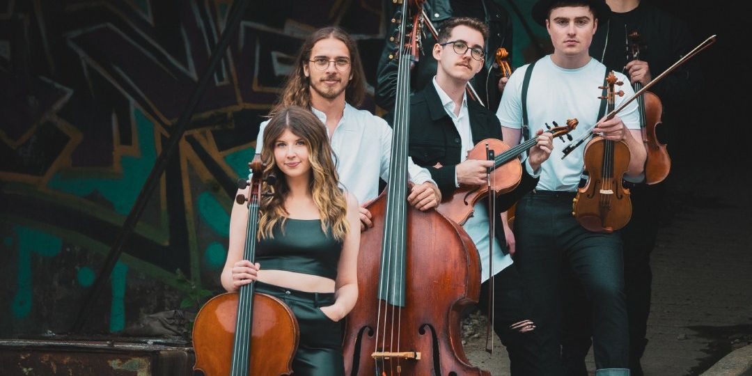 Wooden Shapes : Du classique au rock!