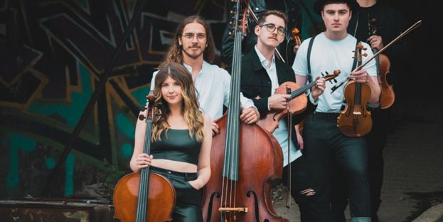 Wooden Shapes : Du classique au rock!