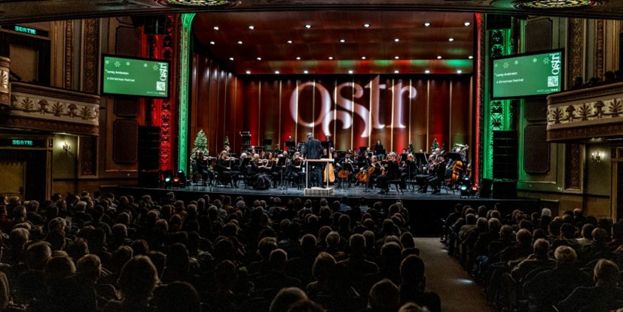 OSTR : Chantons Noël