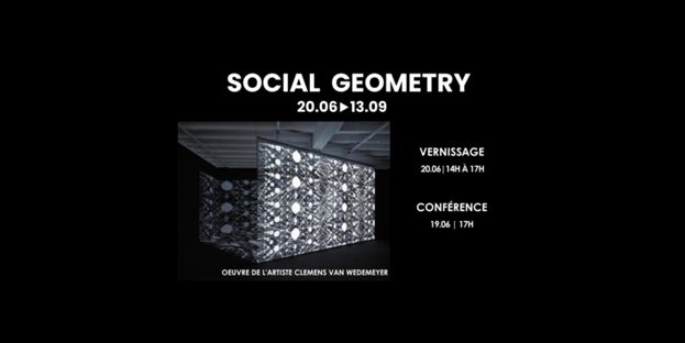 Clemens Von Wedermeyer : Social Geometry