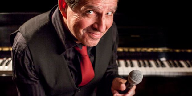 Orchestre Pop et André Veilleux : Mon P’tit côté crooner