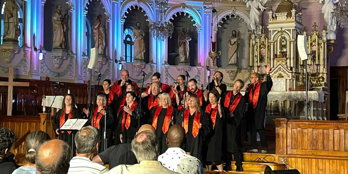 Mystika Gospel