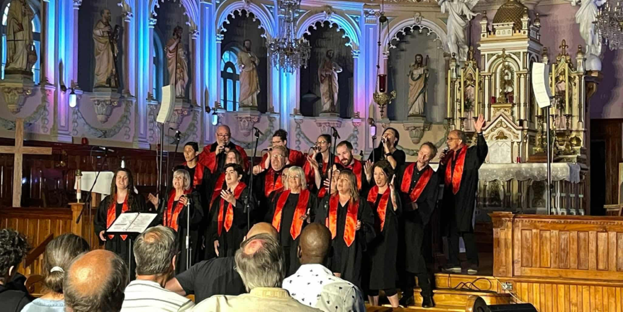 Mystika Gospel