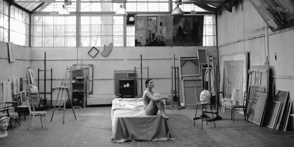 Ateliers de dessin : Modèles vivants