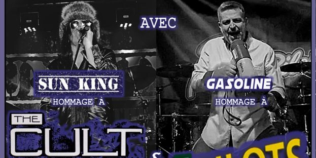 Hommages à The Cult & Stone Temple Pilot