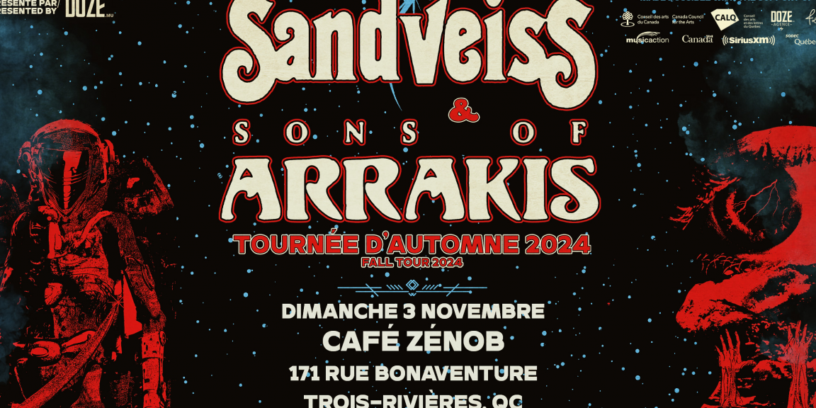 Sandveiss et Sons of Arrakis