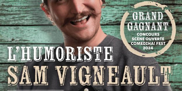 Sam Vigneault:  En rodage