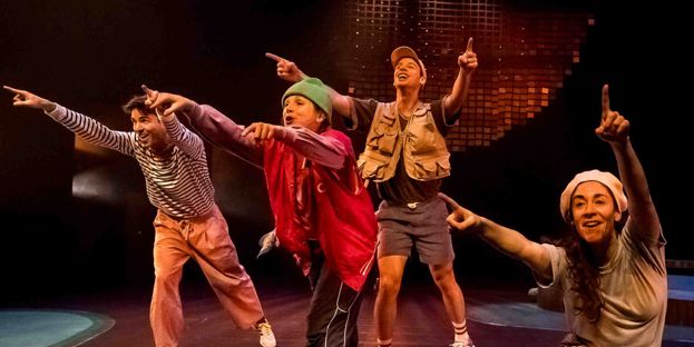 Nos saisons : PPS Danse