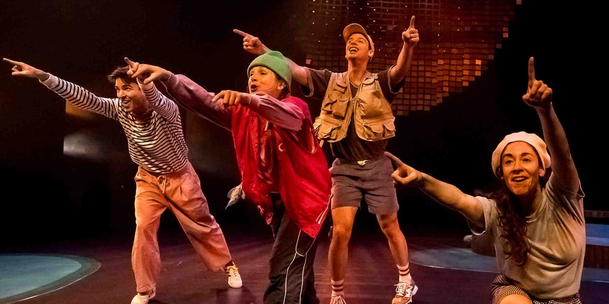 Nos saisons : PPS Danse