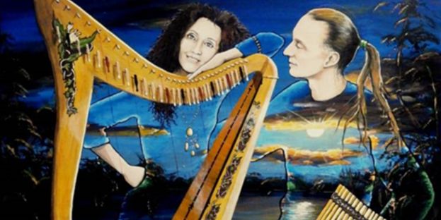 Exposition d'arts visuels du 45e anniversaire de la Troupe CARAVANE