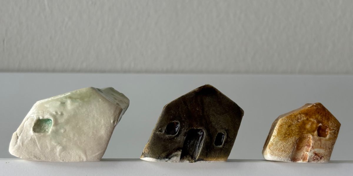 Créations inattendues : Cela n’est pas une maison mais un jardin de vivaces