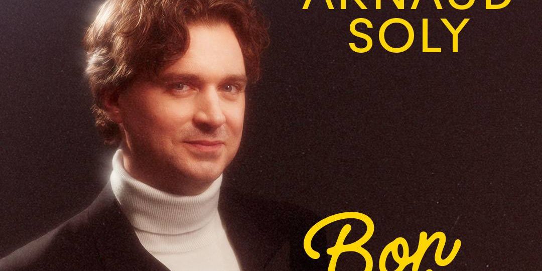 Arnaud Soly : Bon Jus
