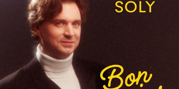 Arnaud Soly : Bon Jus