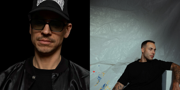 Festivoix : Danick Bastien et Marc-Antoine Thibeault
