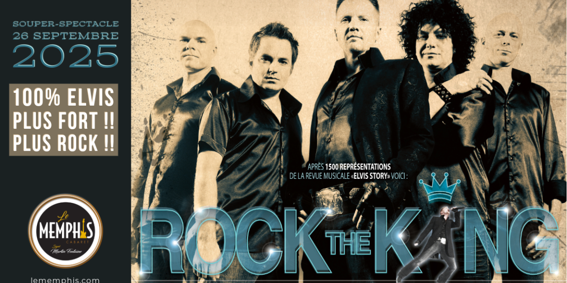 Rock The King