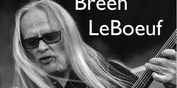 Breen LeBoeuf : Mes blues passent pu dans' porte