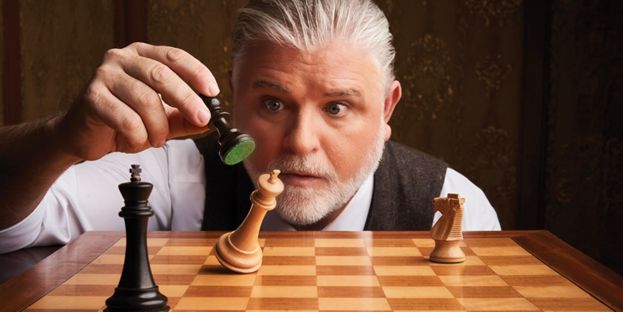 Dominic Paquet : J'comprends la game