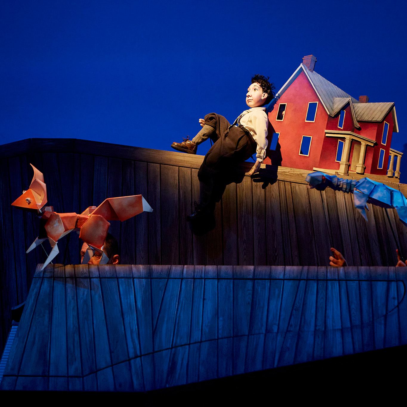 Théâtre de l’Oeil : 176 pas