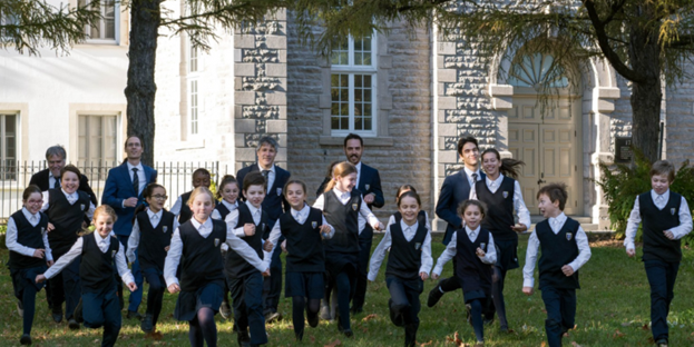 Festivoix : Les Petits Chanteurs de Trois-Rivières