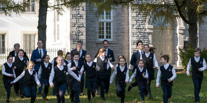 Festivoix : Les Petits Chanteurs de Trois-Rivières