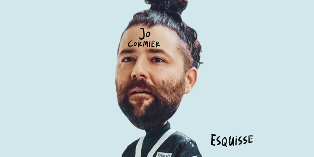 Jo Cormier : Esquisse