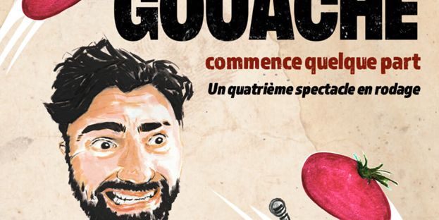 Simon Gouache : Rodage – Commence quelque part