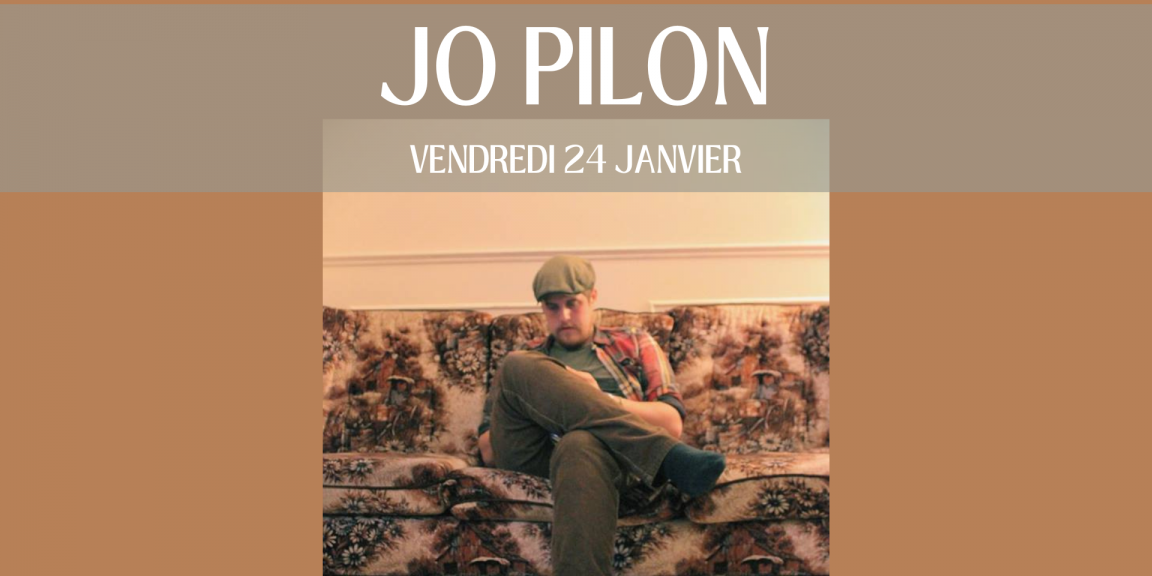 Jo Pilon