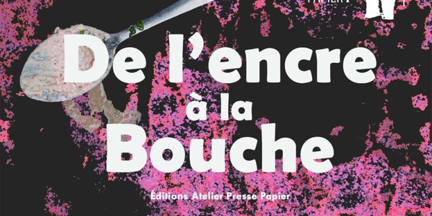 De l'encre à la bouche