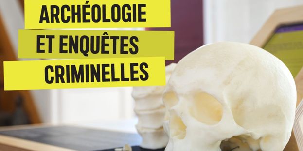 Archéologie et enquêtes criminelles
