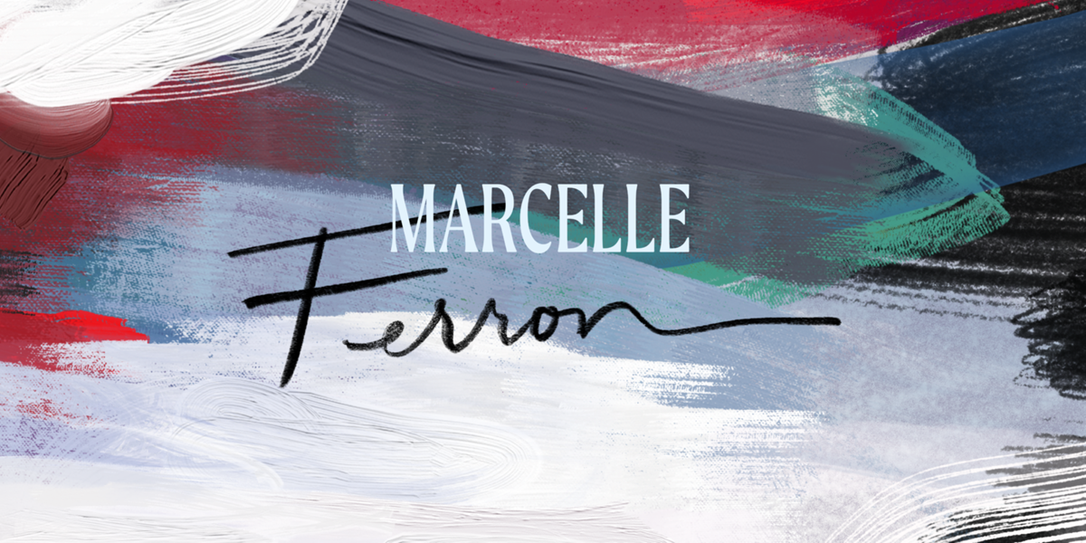 Marcelle Ferron: Le geste coloré