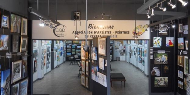 Association d’artistes peintres du Centre-Mauricie