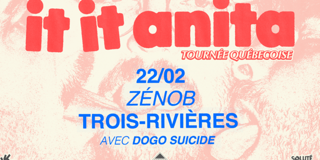 It It Anita et Dogo Suicide