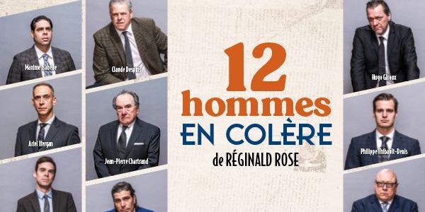 12 hommes en colère