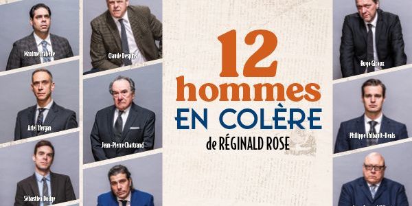 12 hommes en colère