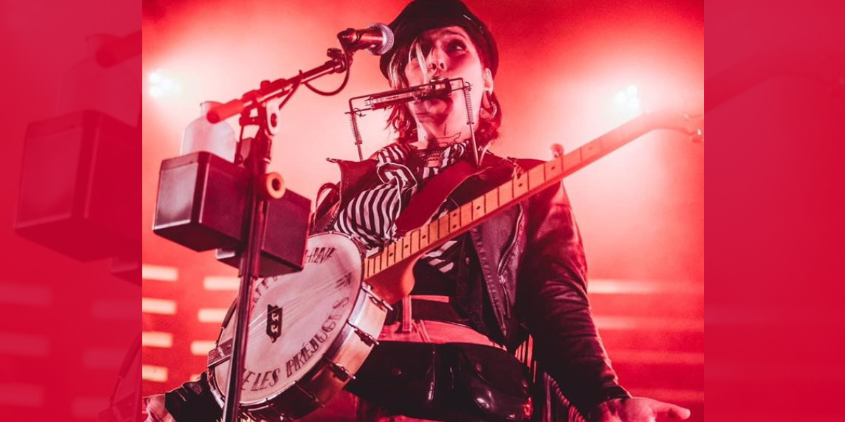 Festivoix : Margaret Tracteur