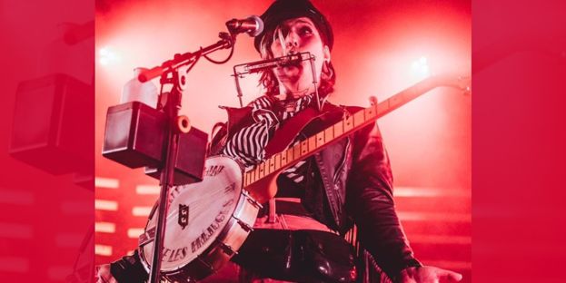 Festivoix : Margaret Tracteur