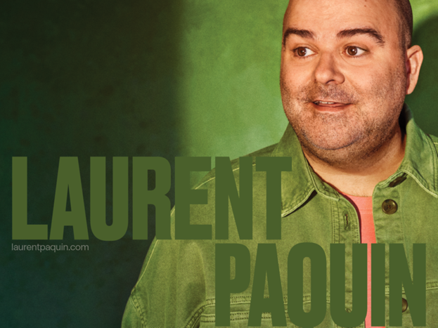 Laurent Paquin : Crocodile Distrait
