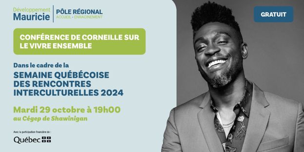 Corneille : Vivre ensemble (Conférence)