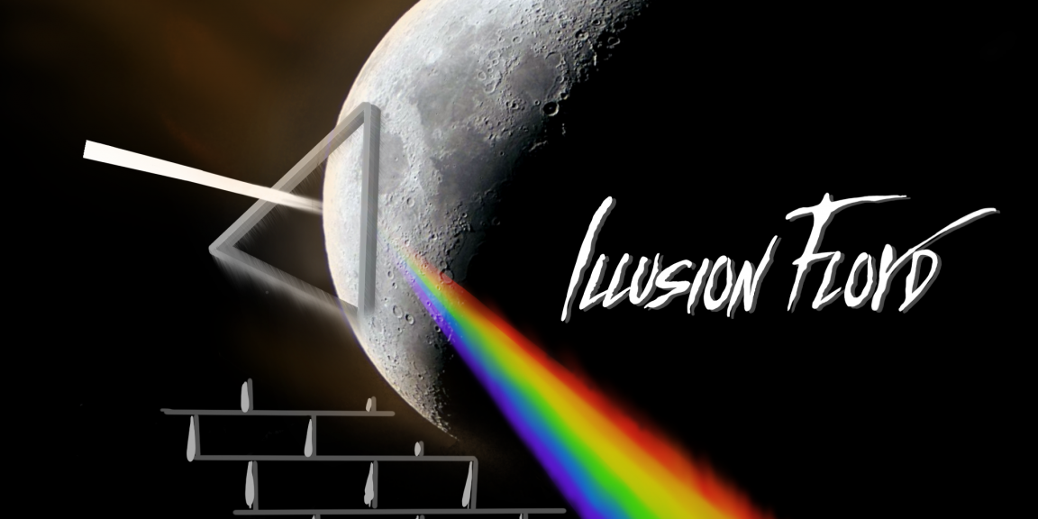 Illusion Floyd : The Dark Side of The Wall