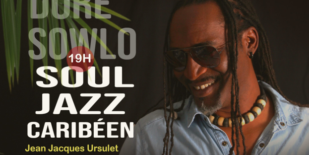 Doré Sowlo : Soul Jazz Caraïbéen