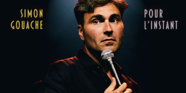 Simon Gouache : Pour l’instant