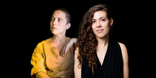 Noémy Gagnon-Lafrenais et Elizaveta Miller : Dans l'oreille de Beethoven