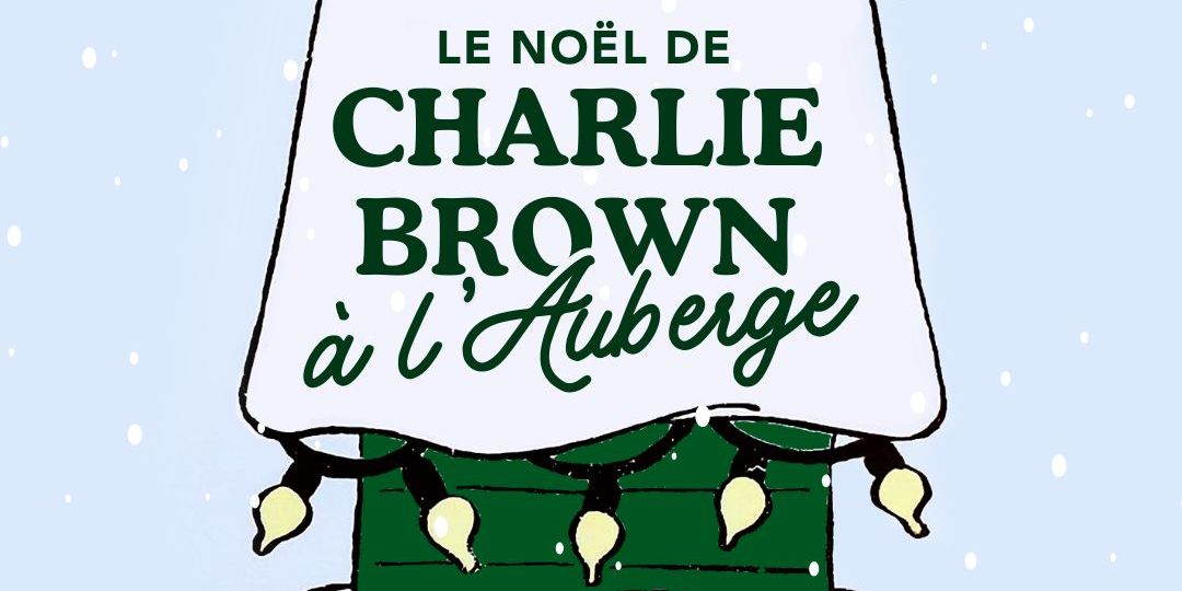 Le Noël de Charlie Brown