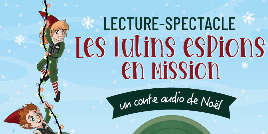 Les lutins espions en mission